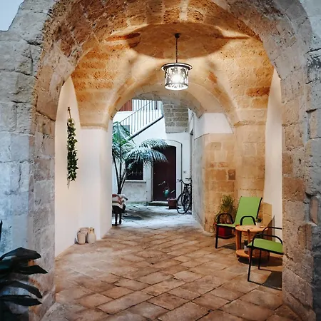 Dimora Antonia بيت للعطل ليتشي