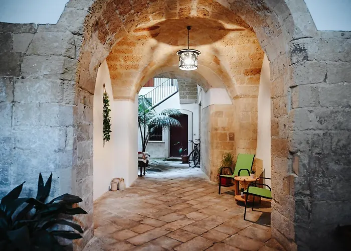 Dimora Antonia Feriehus Lecce