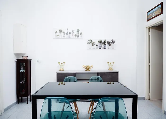 Dimora Antonia Feriehus Lecce