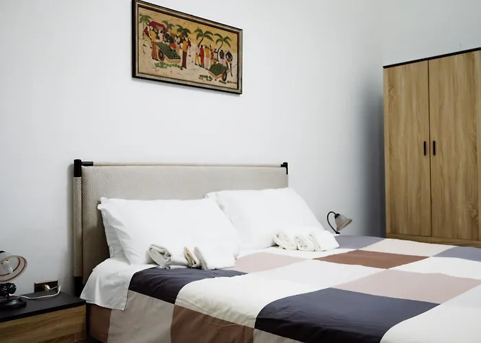 Feriehus Dimora Antonia Lecce